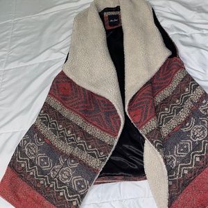 Vest - XL BY ME JANE